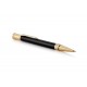 Parker Duofold Classic Negro Bolígrafo Medio 1 pieza(s)